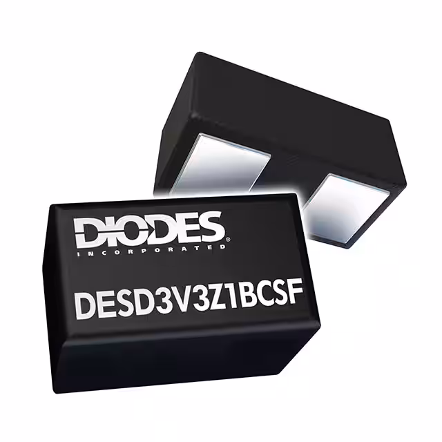 DESD35VF1BLP3-7 Diodes Incorporated TVS - Diodos